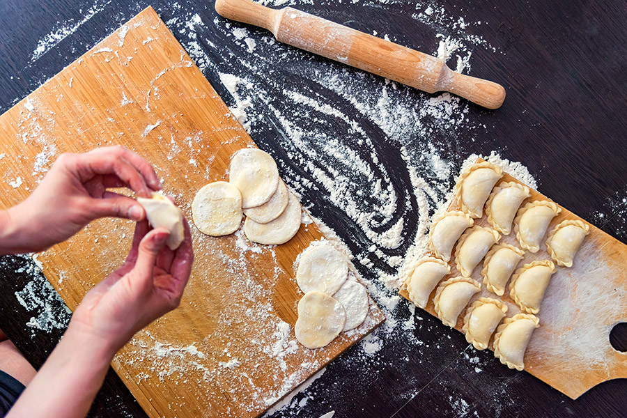 Pierogi tradycyjne