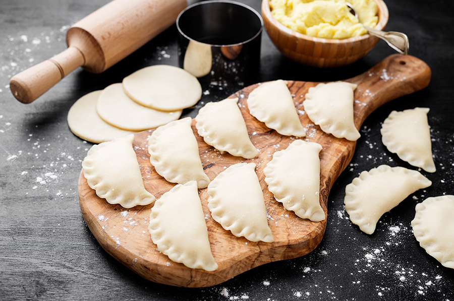 Pierogi tradycyjne